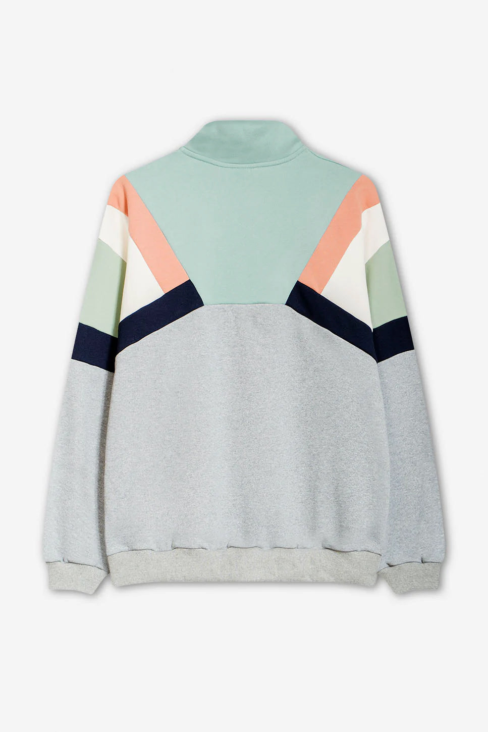 Sudadera Aleck Gray / Steel