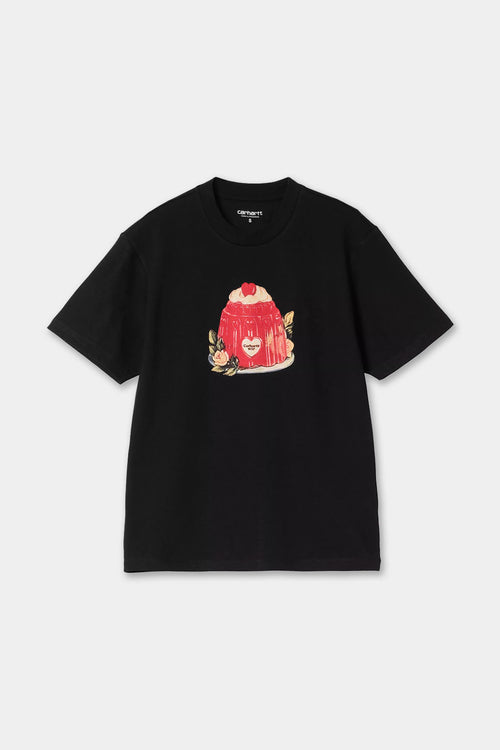 Carhartt WIP Pudding Black T-shirt