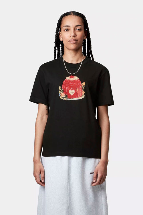 Carhartt WIP Pudding Black T-shirt