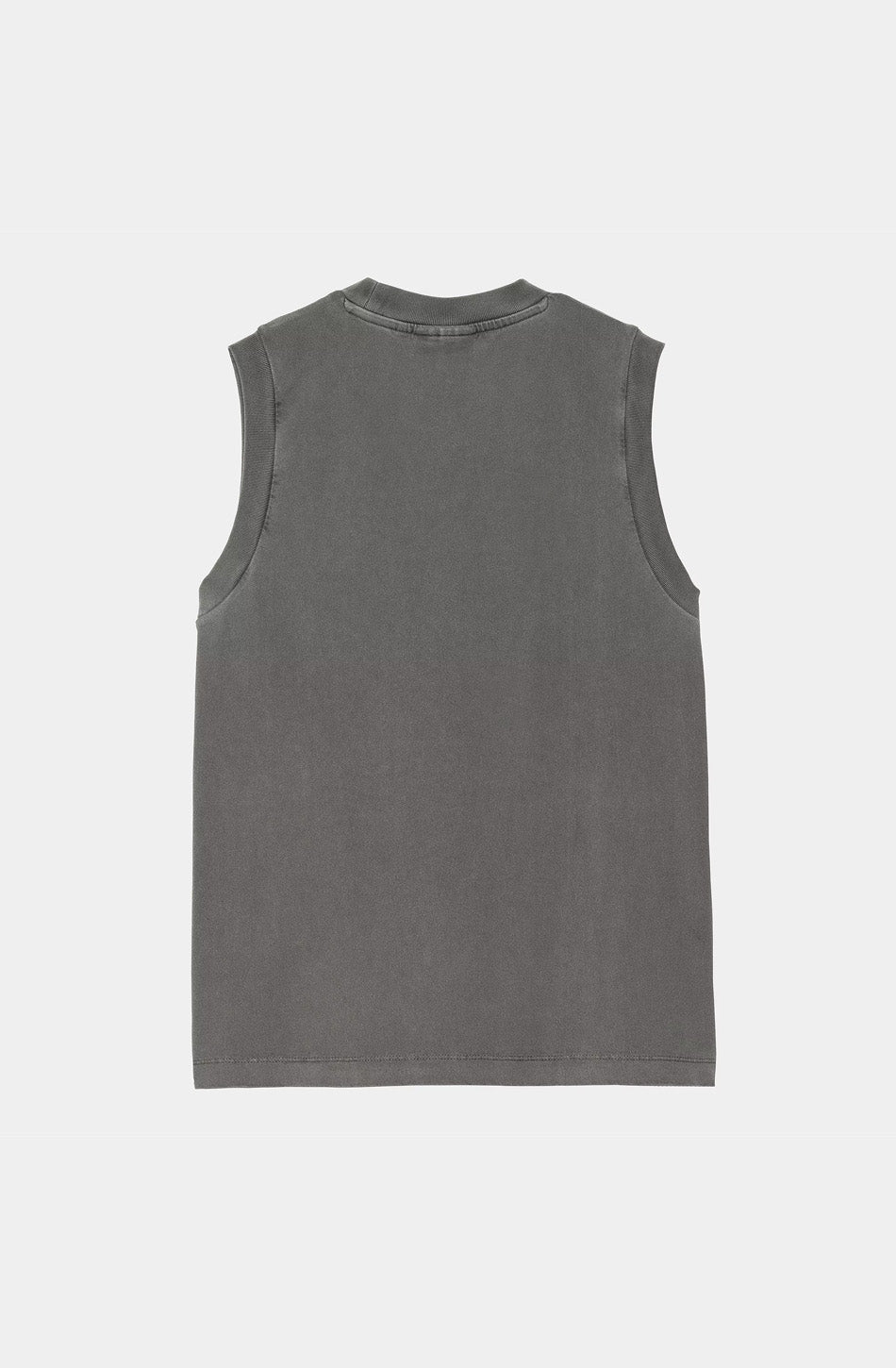 Carhartt WIP – Nelson – Graphit-T-Shirt aus Bio-Baumwolle
