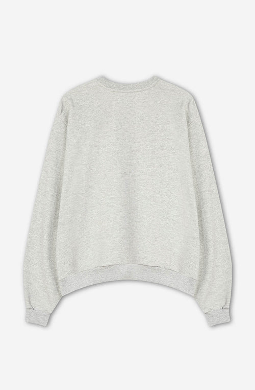 Graues Sweatshirt „Los Angeles“