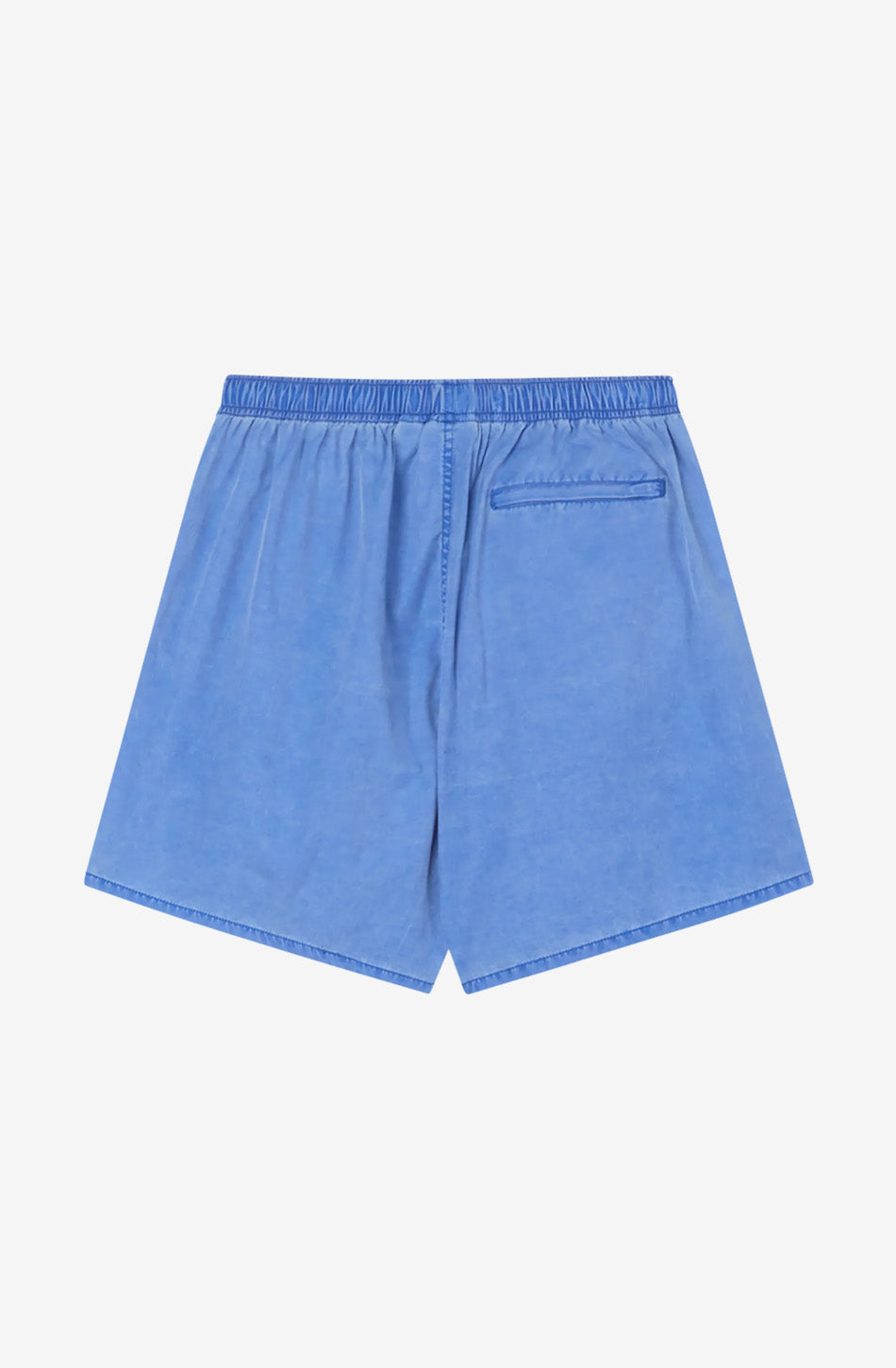 Obey – Easy Pigment – ​​Bermudashorts in schillerndem Blau