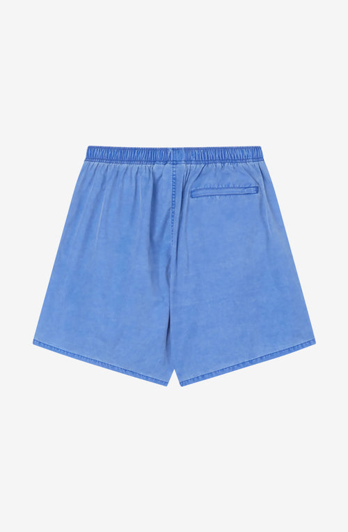 Obey Easy Pigment Dazzling Blue Bermuda Shorts