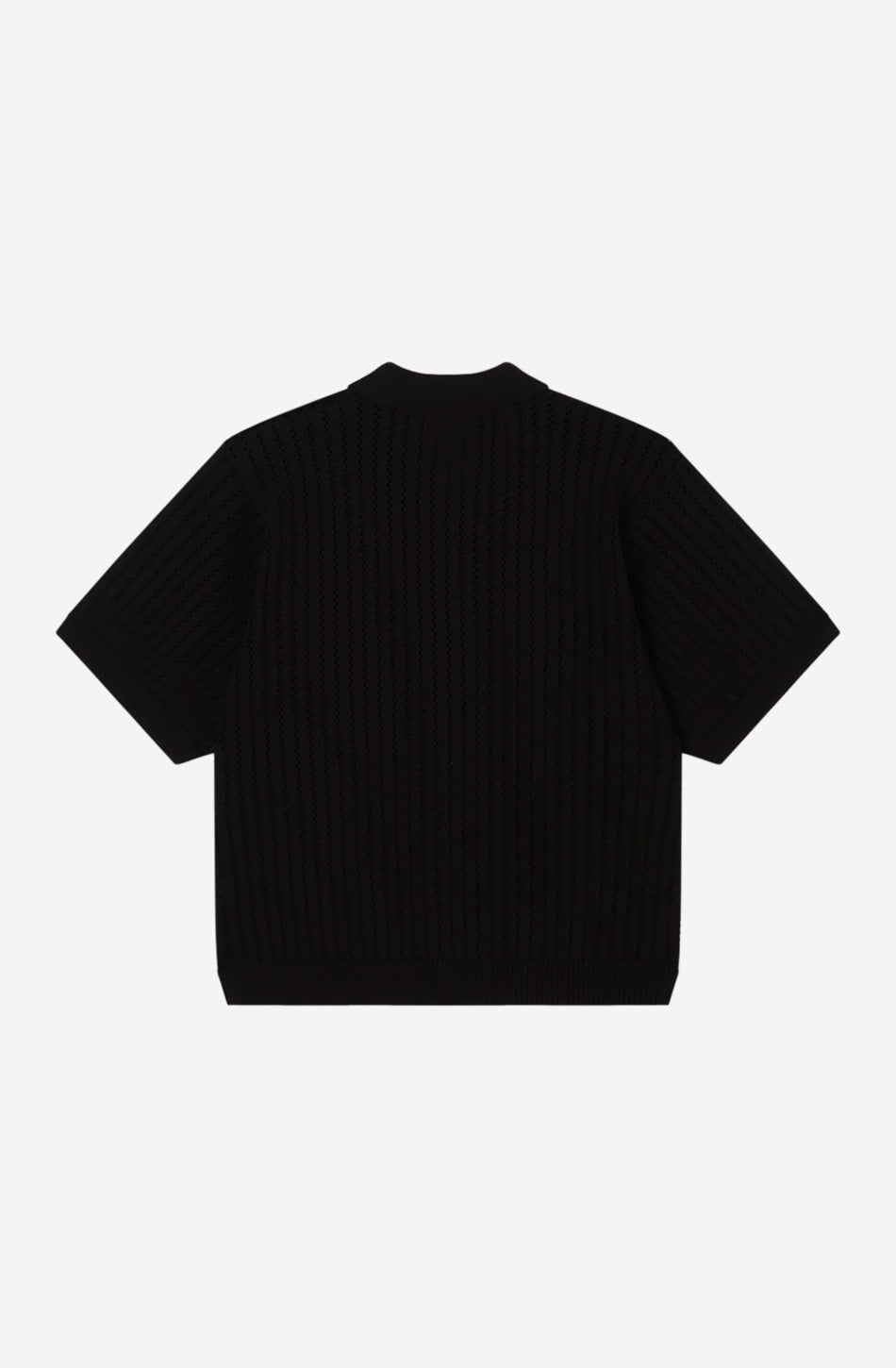 Obey Dez Pullover Digital Black Shirt