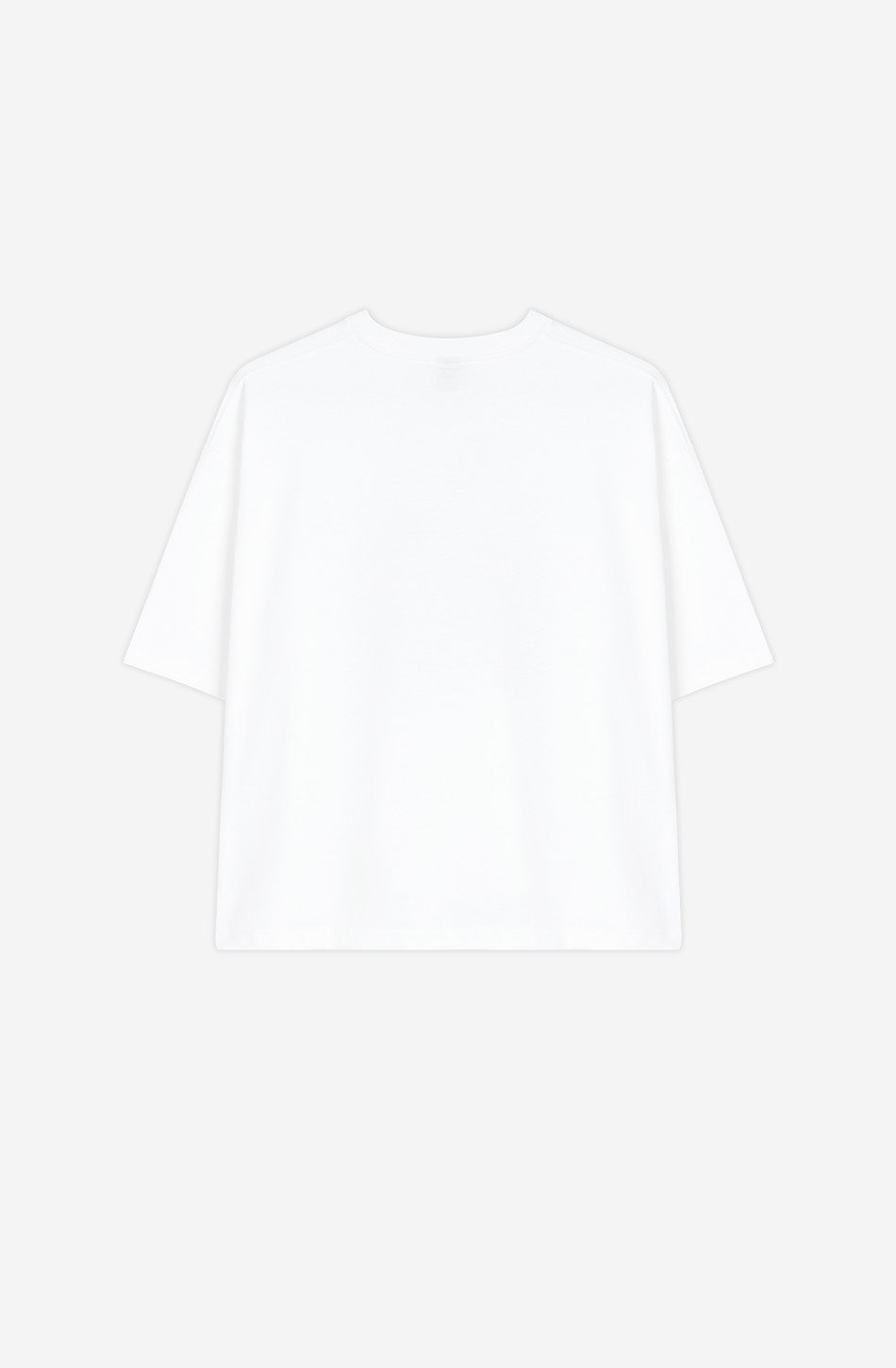 Camiseta Dolphins Organic Cotton White