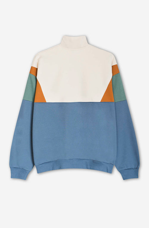 Sweat Arthur Bone/Tabacco/Heura/Prusia