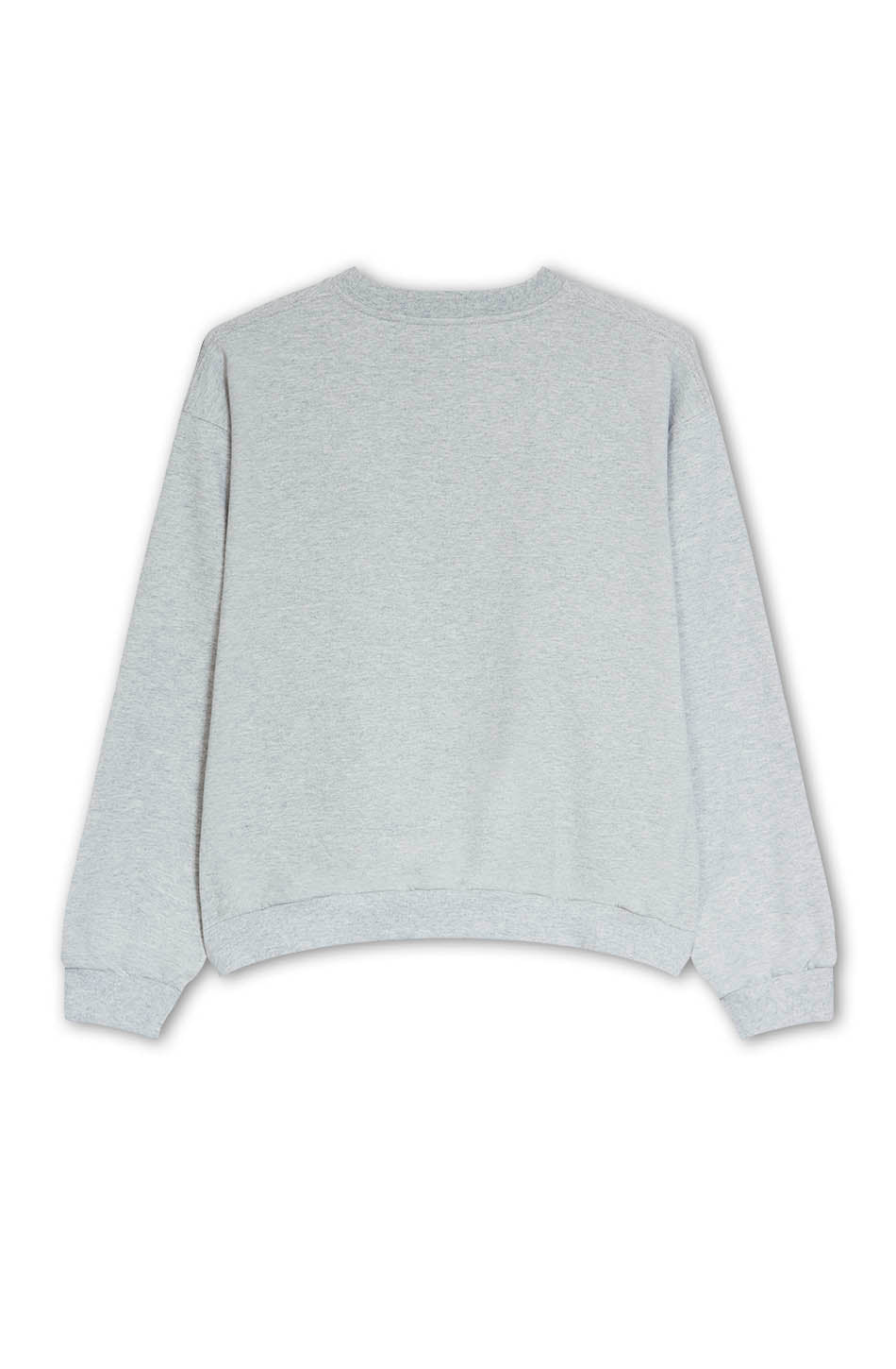 Crew Flipper Grau