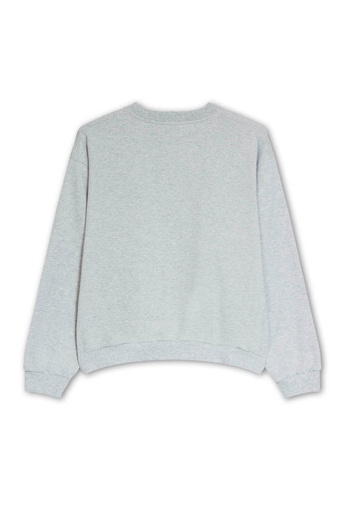 Crew Flipper Grau