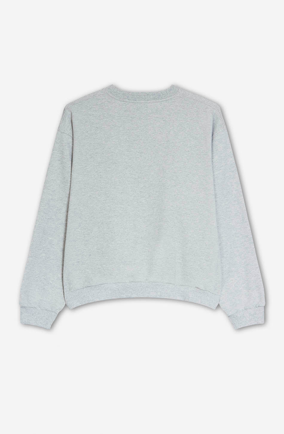 Crew Flipper Grau