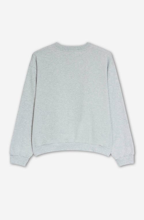 Graues Golfschläger-Sweatshirt