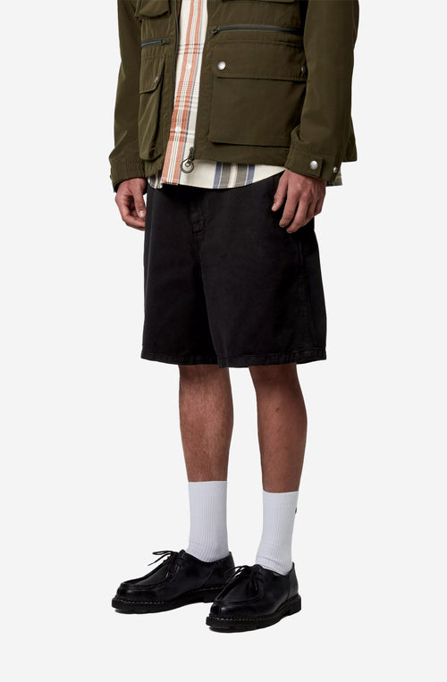 Carhartt WIP Drewe Short Heart C Pinkstripe Ink/Na