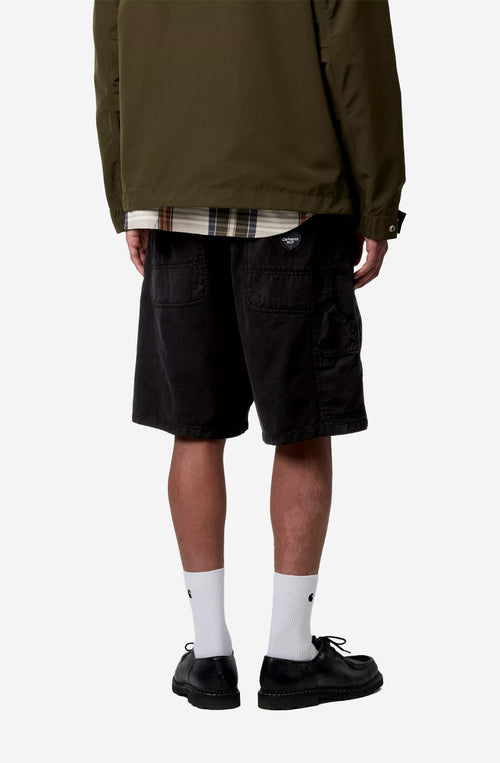 Carhartt WIP Drewe Short Heart C Pinkstripe Ink/Na