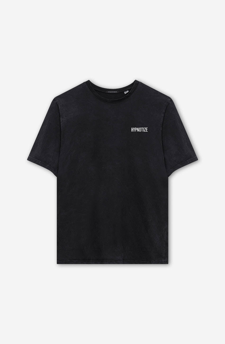 T-shirt Hypnotize délavé