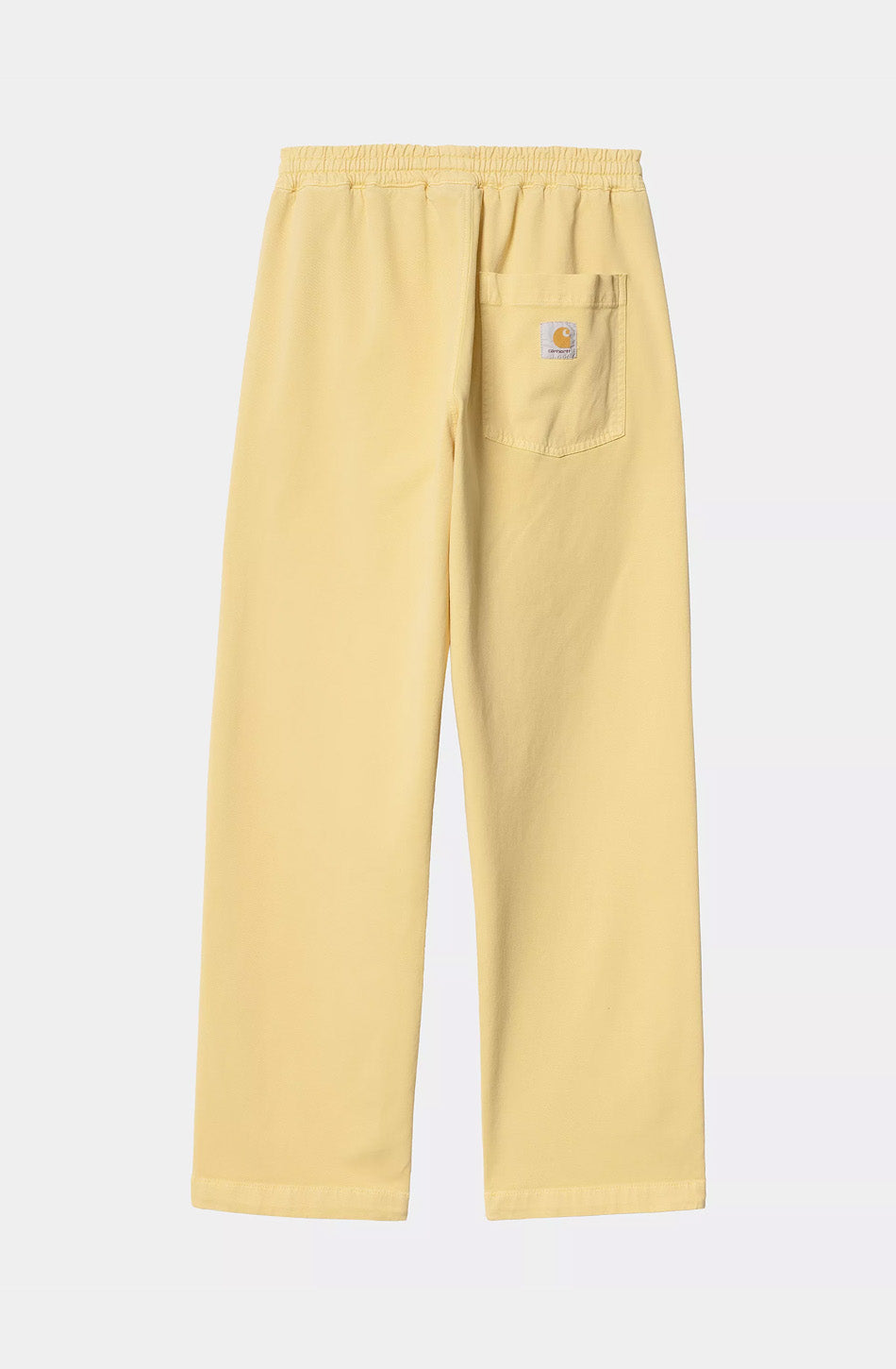Carhartt WIP – Loyde – Stretch-Hose in Air-Gelb