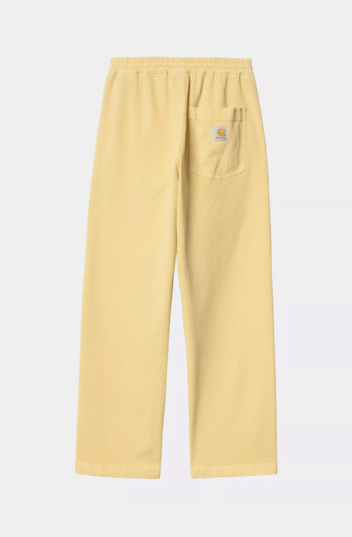 Carhartt WIP – Loyde – Stretch-Hose in Air-Gelb