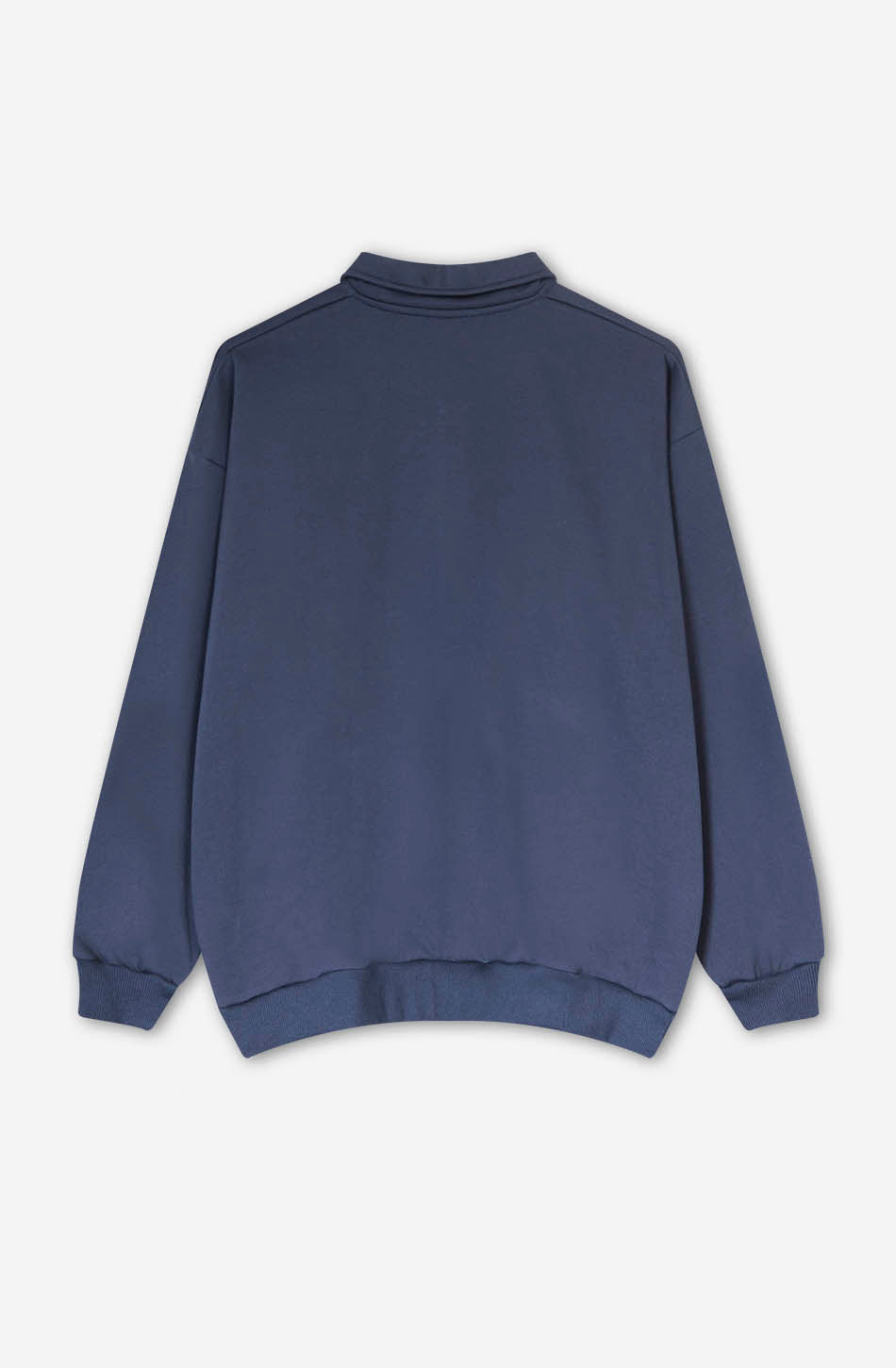 Button Bear Gold Club Marineblaues Sweatshirt