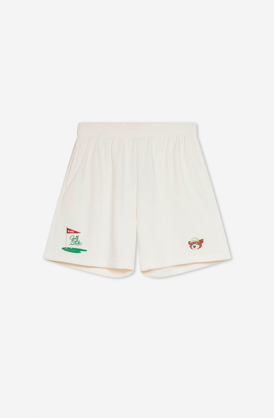 Bermuda Bear Golfschläger Elfenbein