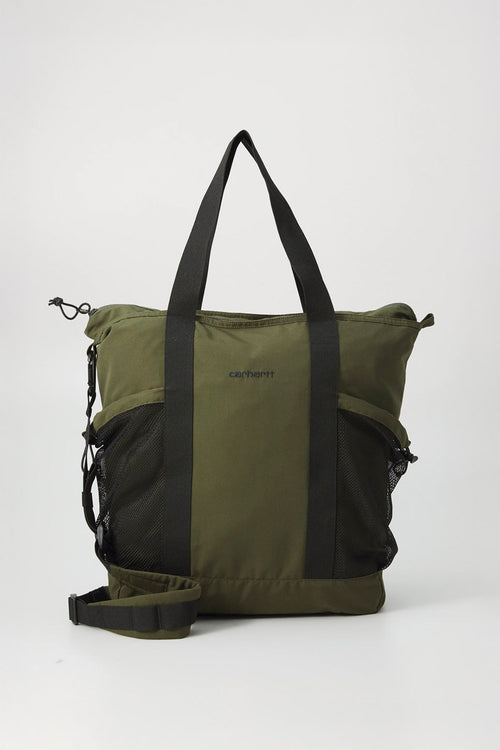 Tote Bag Carhartt WIP Irwin Turtle/ Black