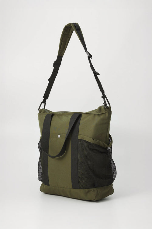 Tote Bag Carhartt WIP Irwin Turtle/ Black