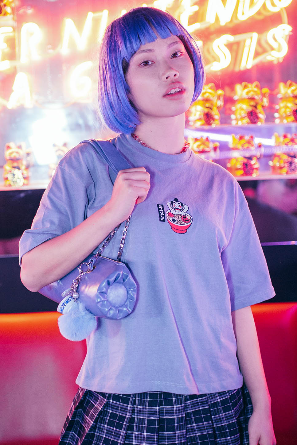 Sumo Ramen Steel T-Shirt
