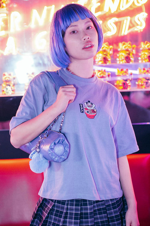 Sumo Ramen Steel T-Shirt