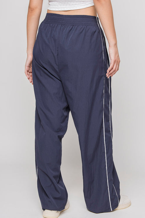 Harper Marineblaue Hose