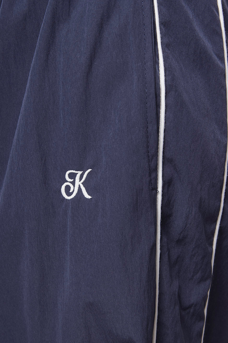 Harper Navy Pants