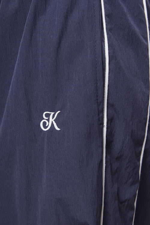 Harper Navy Pants