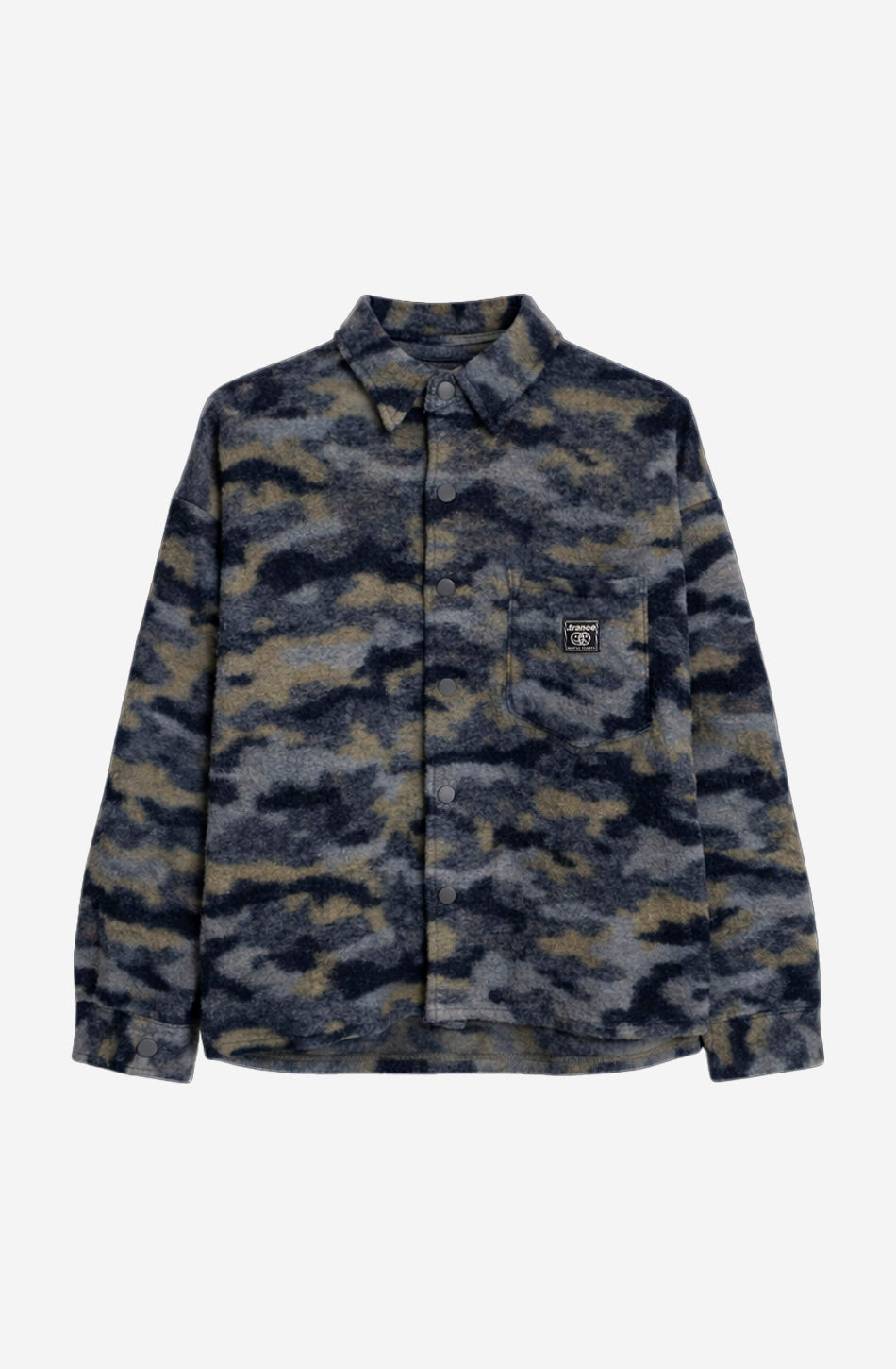 Muir Camouflage-Überhemd