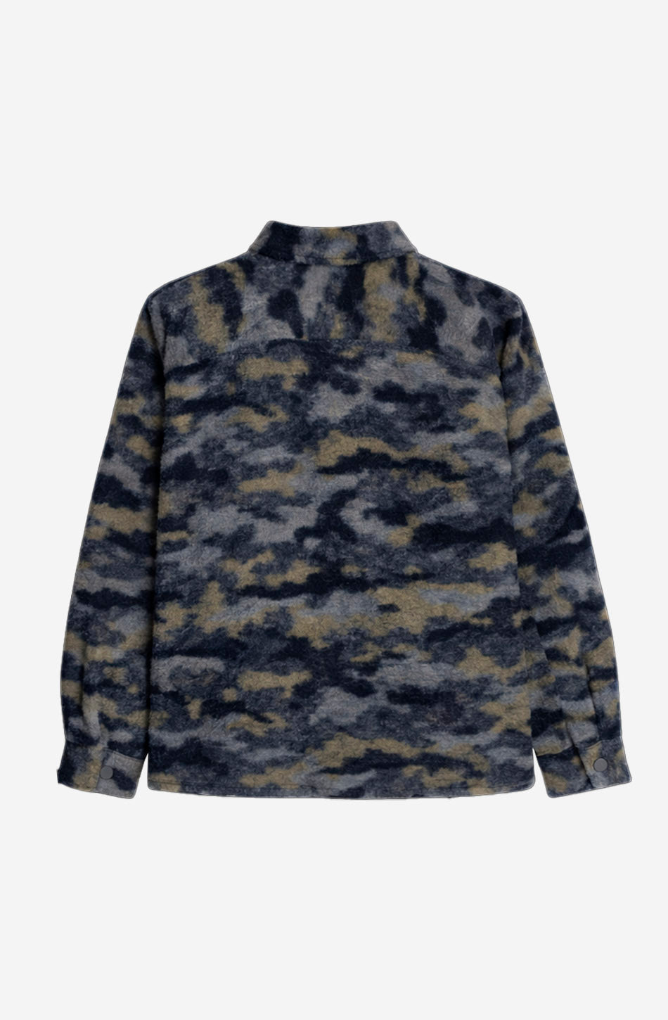 Muir Camouflage-Überhemd