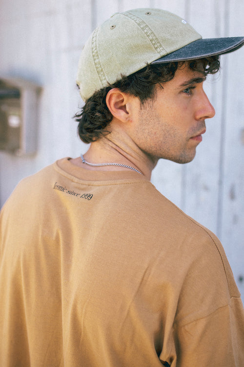Iconic Hazelnut T-shirt