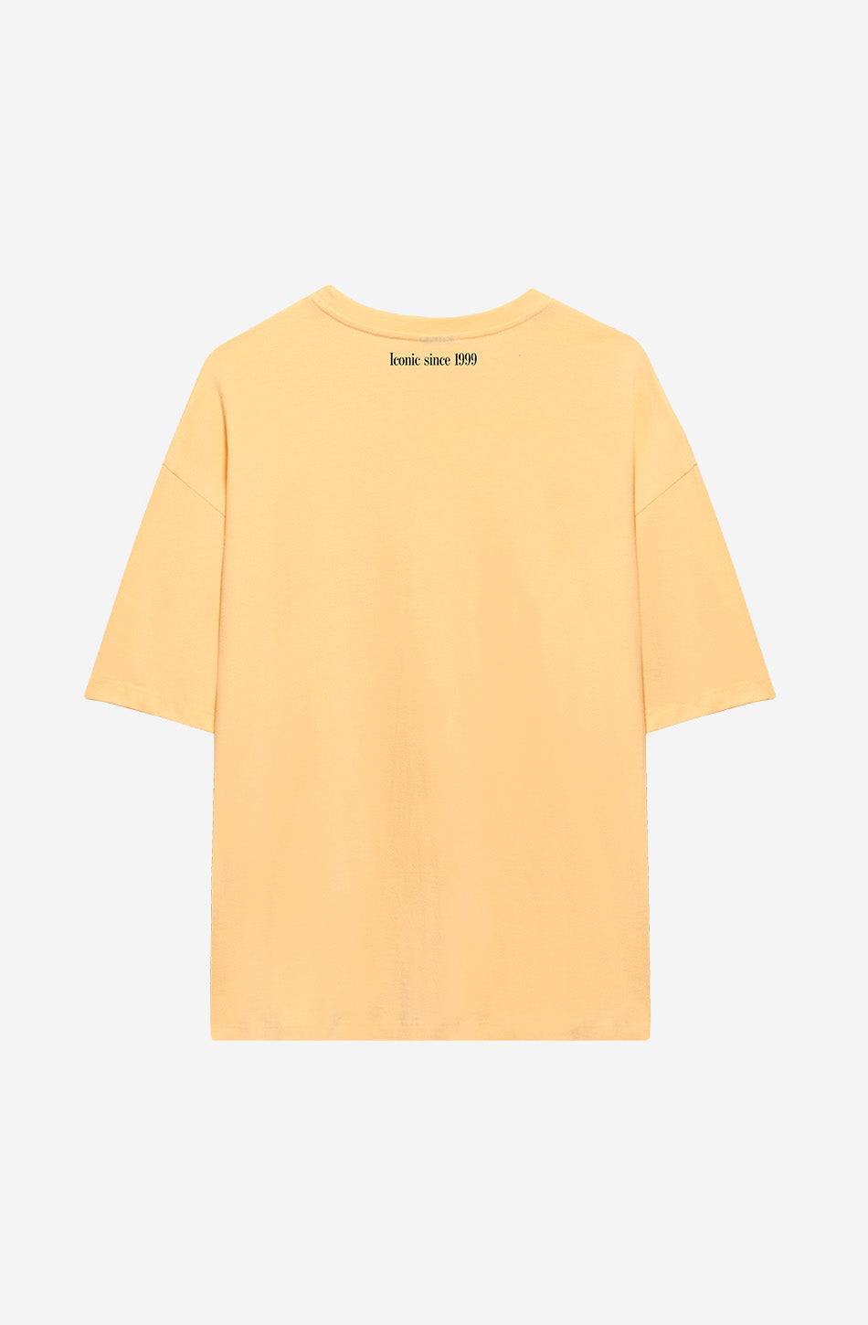 T-shirt Iconic Vanilla
