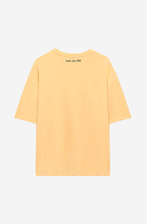 T-shirt Iconic Vanilla