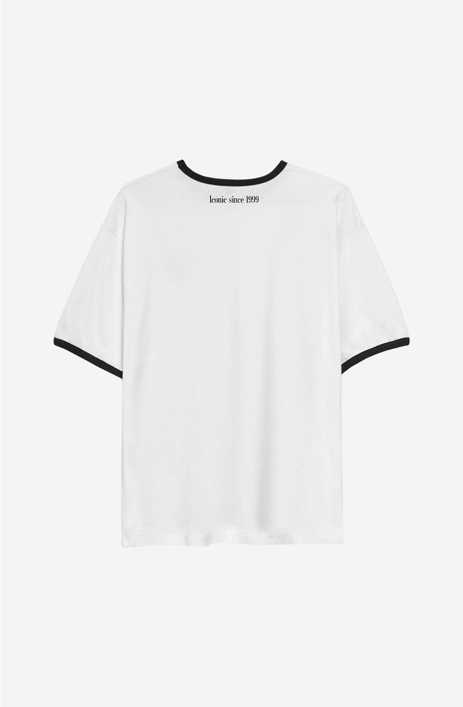 Iconic Since 1999 Weißes T-Shirt