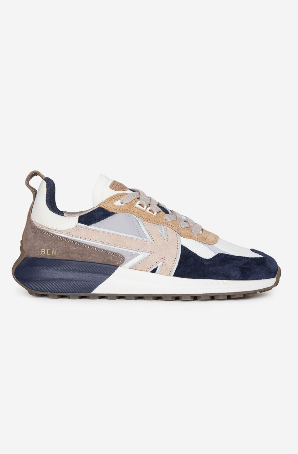 Kaotiko Vancouver DK Navy Sneakers