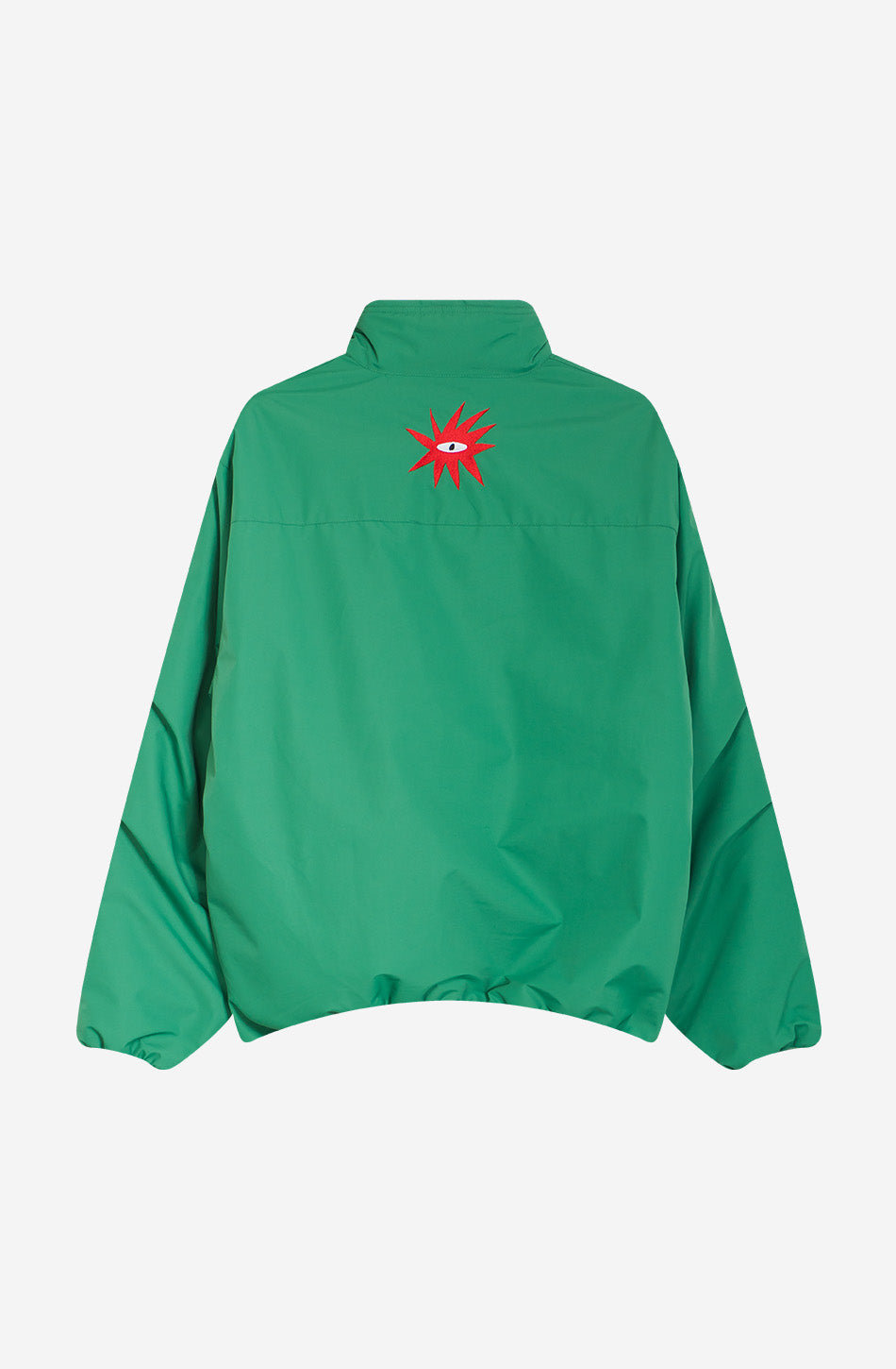 Tricky Love Grüne Kängurujacke