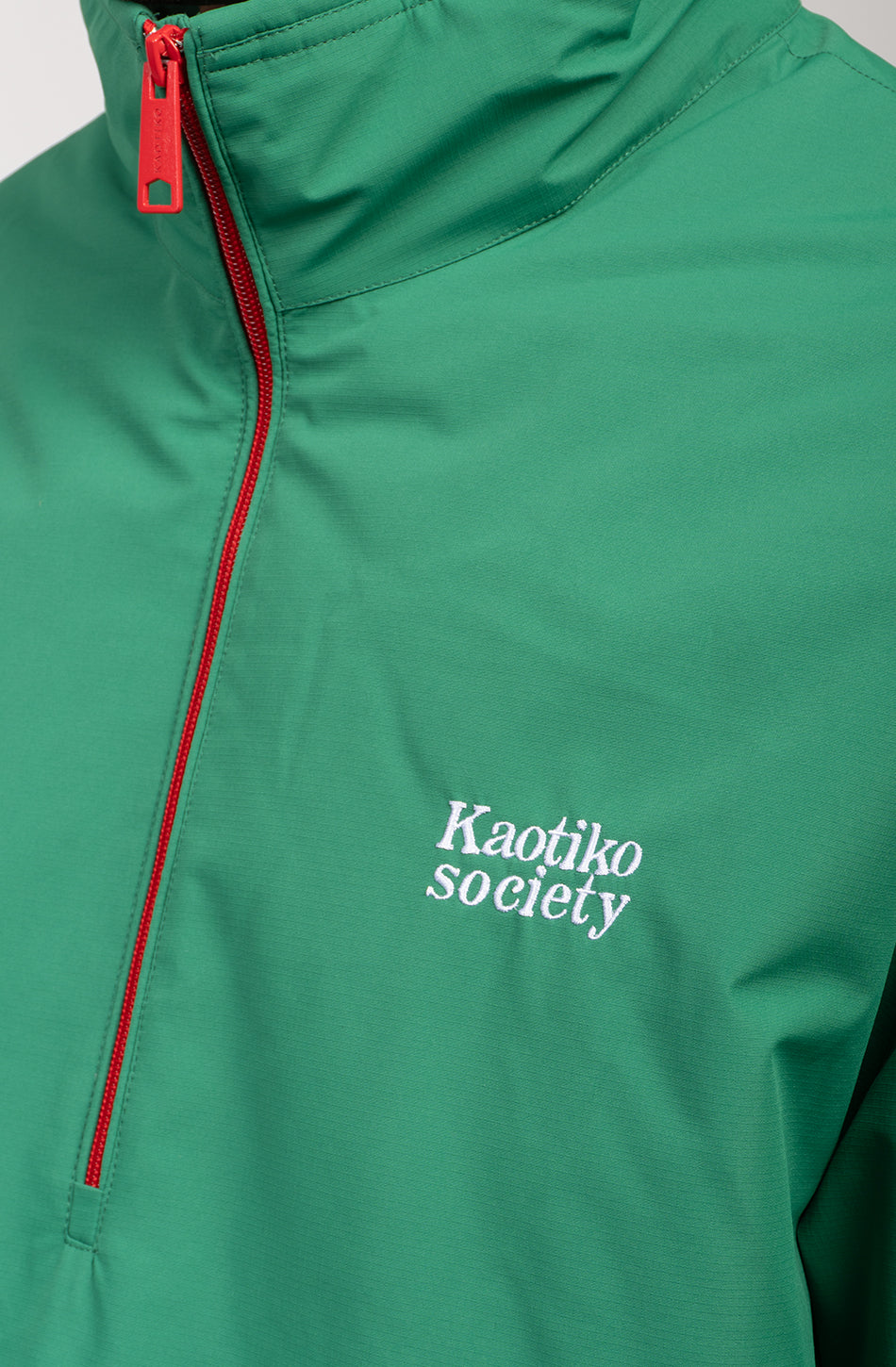 Tricky Love Grüne Kängurujacke