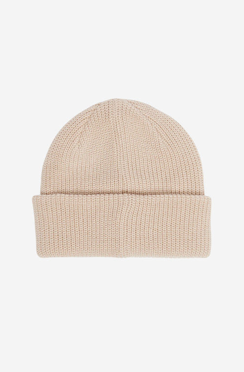 Obey Future Beanie Silver Gray