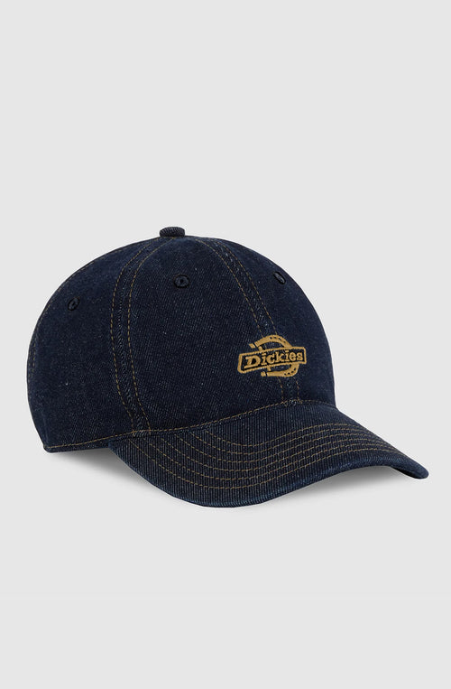 Dickies Denim Dad Rinsed Cap