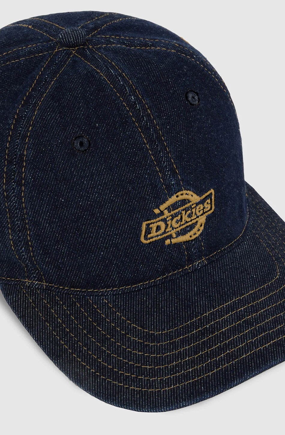 Dickies Denim Dad Rinsed Cap