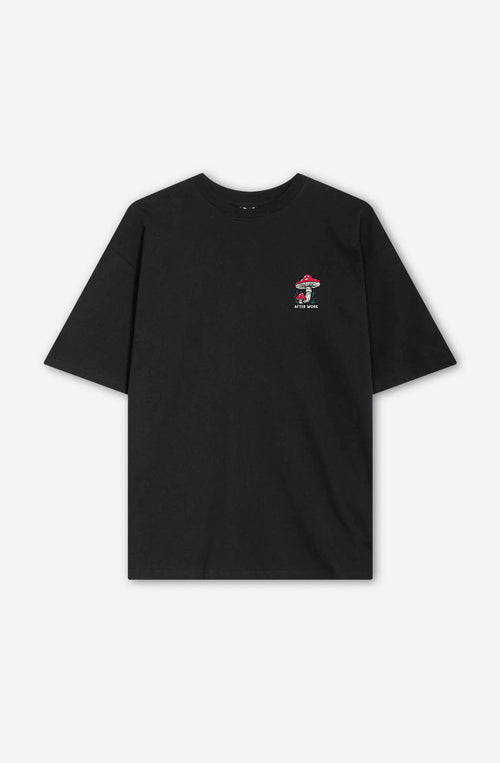 T-Shirt After Work Noir