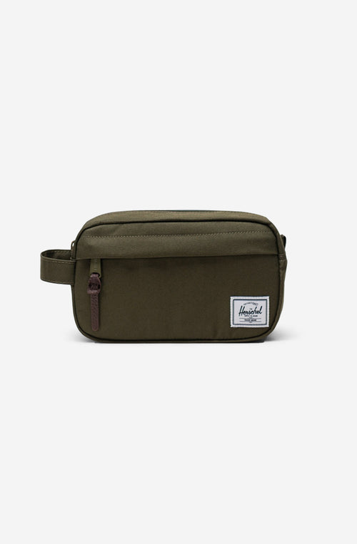 Herschel Chapter Small Travel Kit Ivy Green