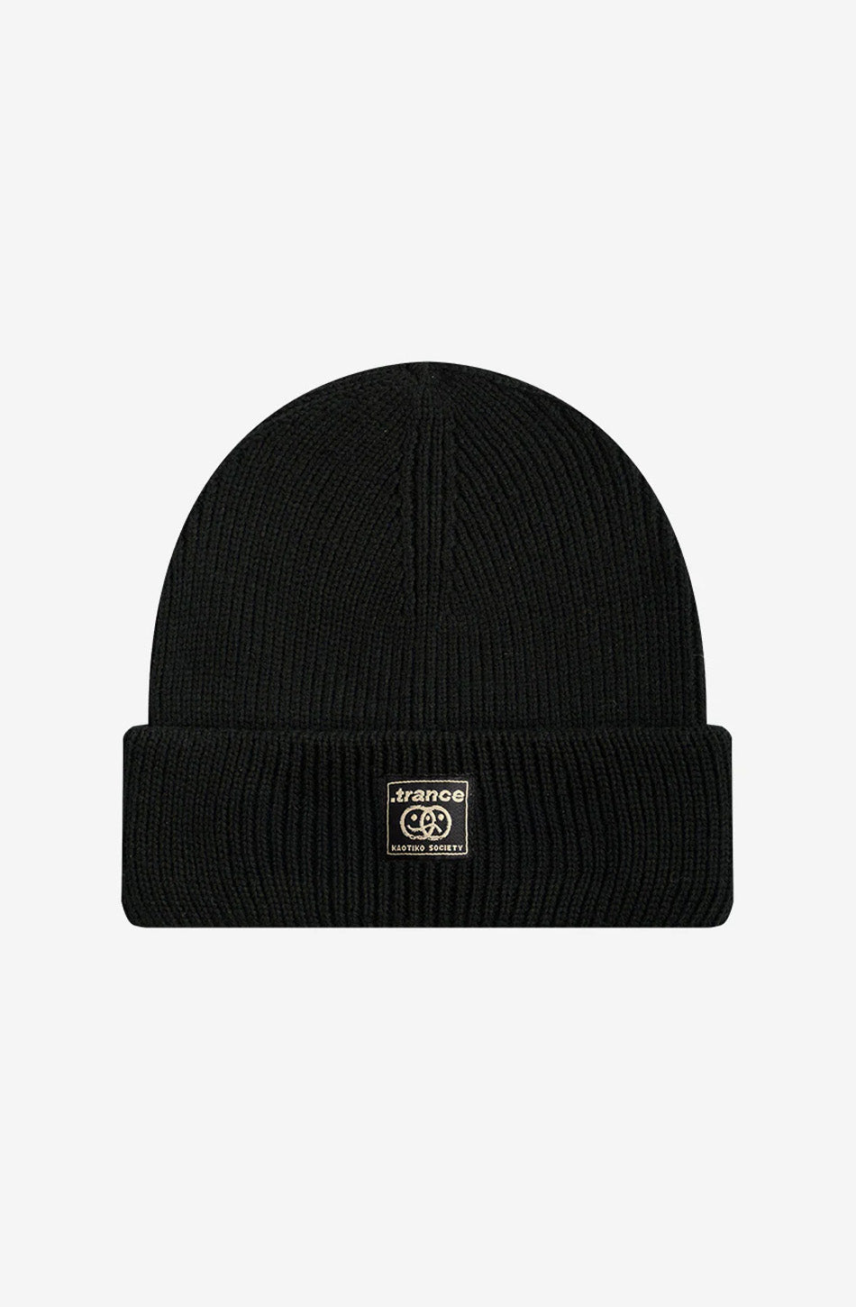 Gorro Trance Black