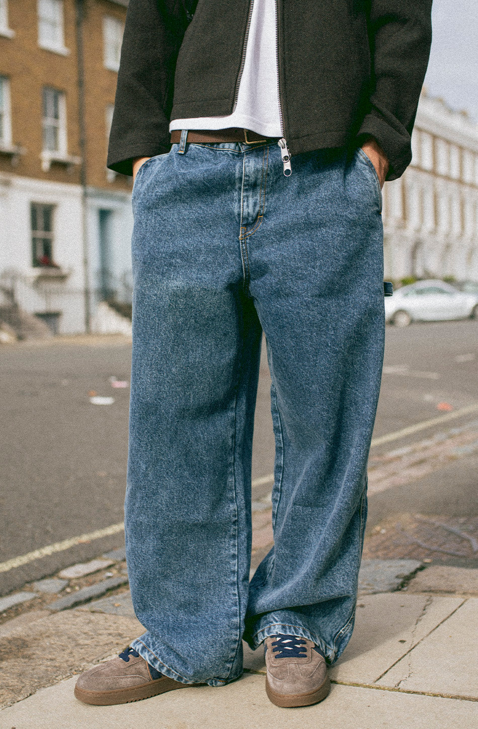 Carpenter Denim Tricky Love Hose