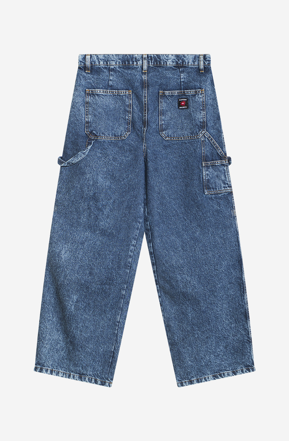 Carpenter Denim Tricky Love Hose
