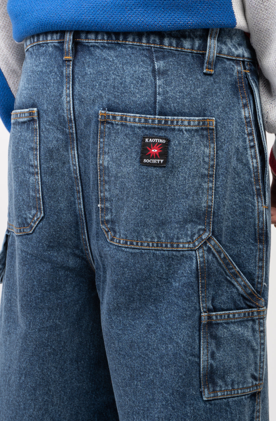 Carpenter Denim Tricky Love Pants