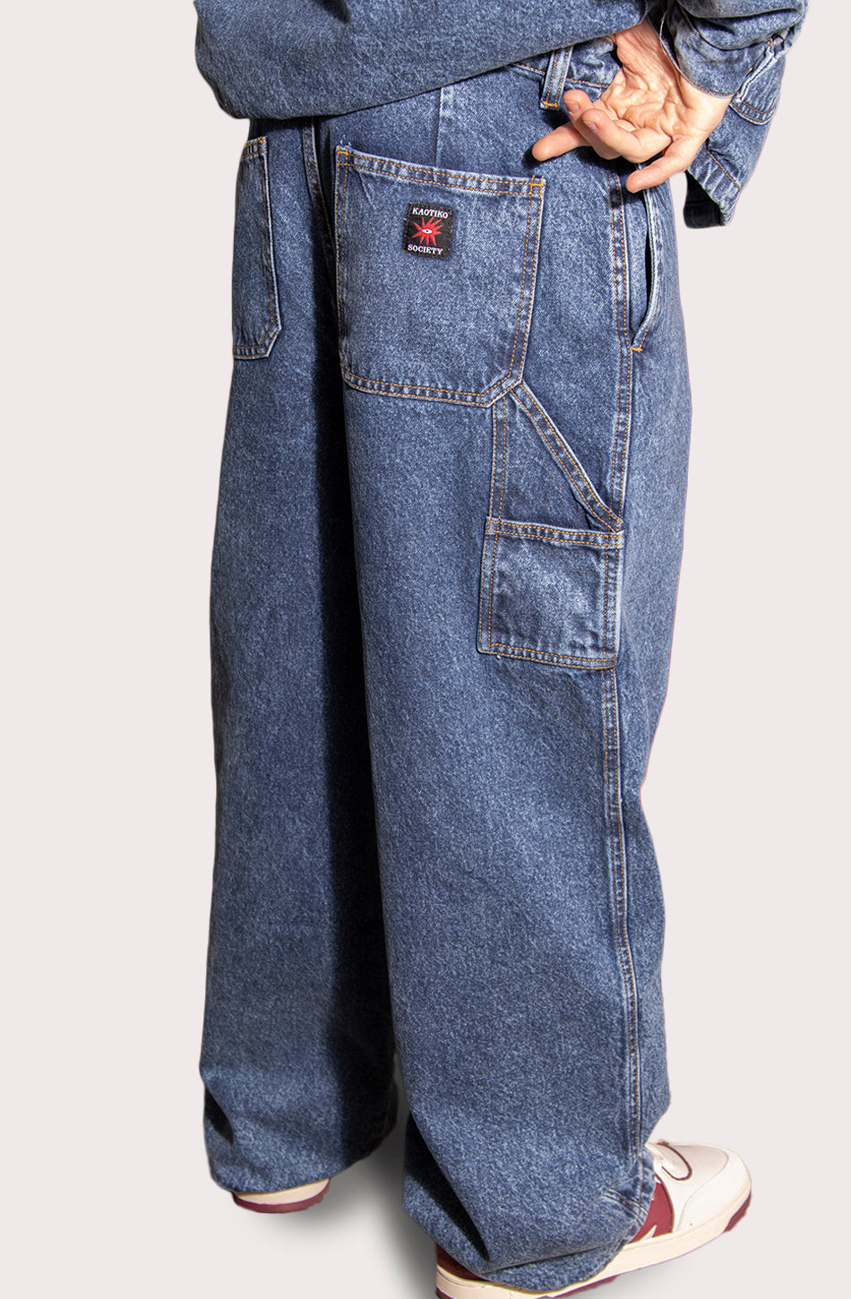Carpenter Denim Tricky Love Pants