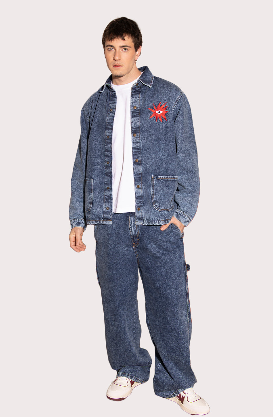 Carpenter Denim Tricky Love Pants