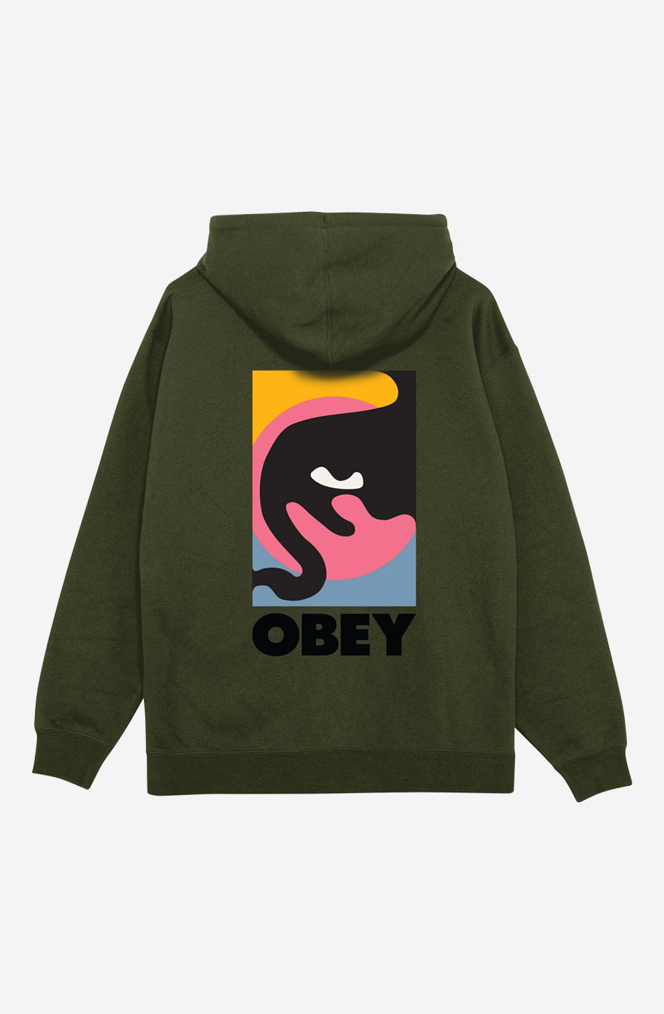 Obey Quarter Icon Premium Sweatshirt