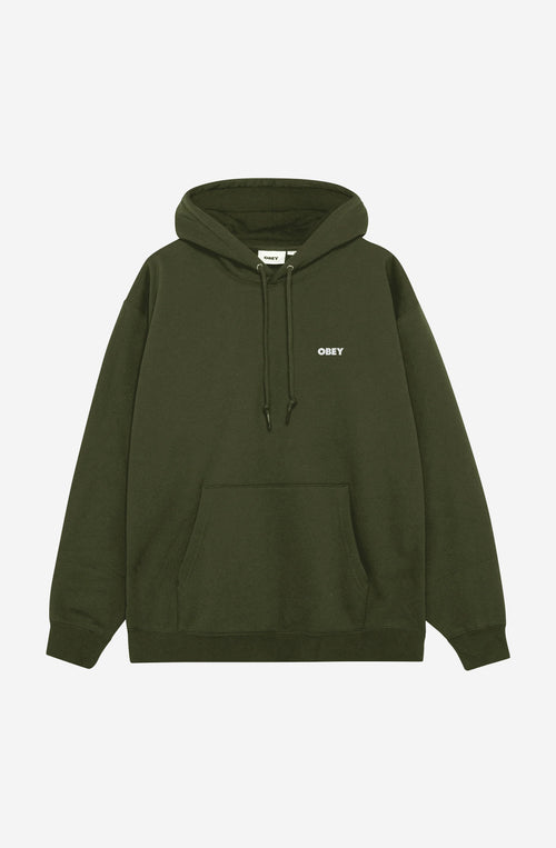 Obey Quarter Icon Premium Sweatshirt